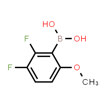 957061-21-1 | ácido 2,3-difluoro-6-metoxifenilborónico