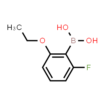 957062-68-9 | ácido 2-etoxi-6-fluorofenilborónico