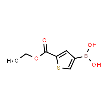 957121-19-6 | ácido 5-(etoxicarbonil)tiofen-3-ilborónico