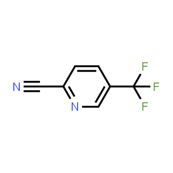 95727-86-9 | 5-(trifluorometil)picolinonitrilo