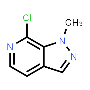 957760-15-5 | 7-cloro-1-metil-1H-pirazolo[3,4-c]piridina