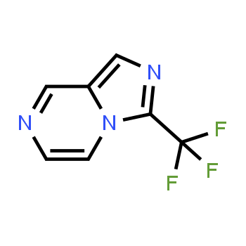 959238-36-9 | 3-(trifluorometil)imidazo[1,5-a]pirazina