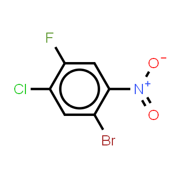 960000-99-1 | 2-Bromo-4-chloro-5-fluoronitrobenzene