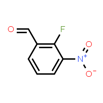 96516-29-9 | 2-fluoro-3-nitrobenzaldehído
