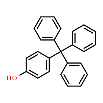 978-86-9 | 4-trifenilmetilfenol