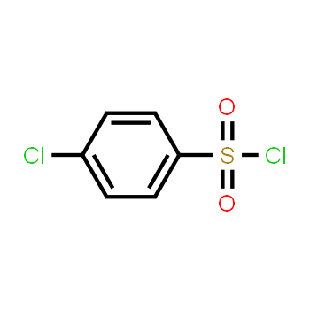 98-60-2 | cloruro de 4-clorobencenosulfonilo