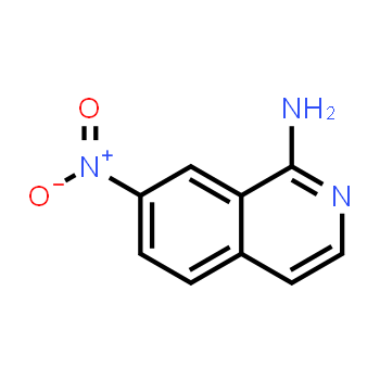 98410-85-6 | 7-nitroisoquinolin-1-amina