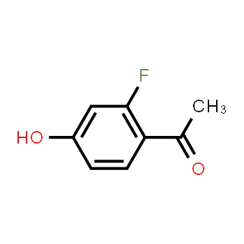 98619-07-9 | 2'-fluoro-4'-hidroxiacetofenona