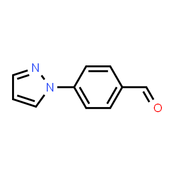 99662-34-7 | 4-(1H-pirazol-1-il)benzaldehído