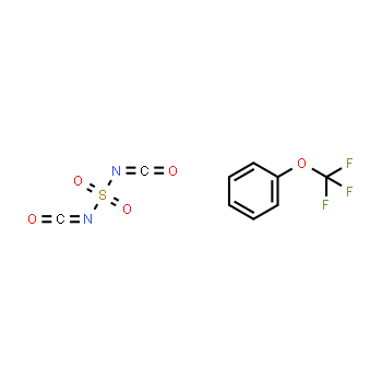 99722-81-3 | isocianato de 2-(trifluorometoxi)bencenosulfonilo