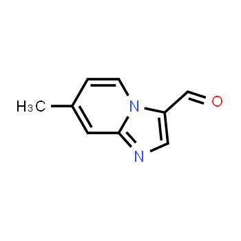 30384-94-2 | 7-METHYLIMIDAZO[1,2-A]PYRIDINE-3-CARBALDEHYDE