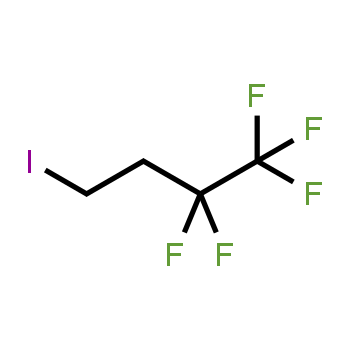 40723-80-6 | 1,1,1,2,2-pentafluoro-4-yodobutano
