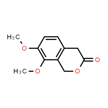 4697-59-0 | 3H-2-Benzopyran-3-one, 1,4-dihydro-7,8-dimethoxy-